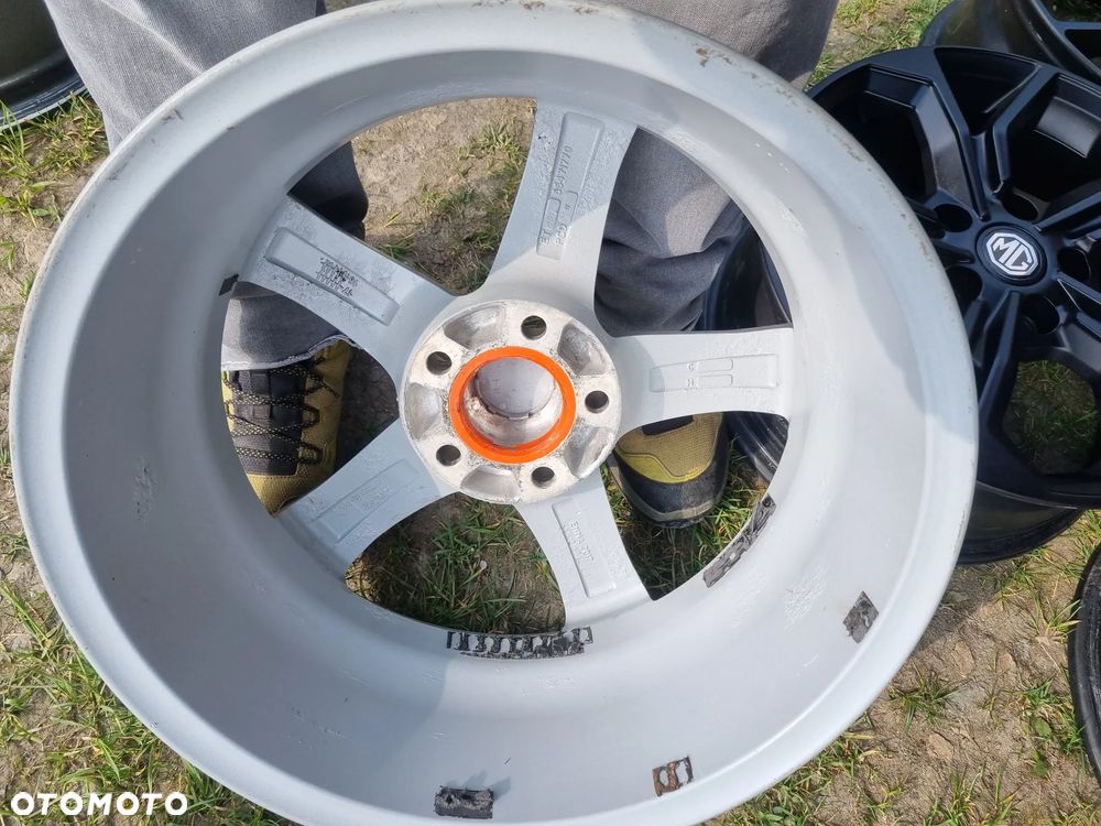 AUDI A4 B8,A6,MERCEDES E,BMW 2 F45/46 alu 7x17 ET45 5x112 db stan - 11