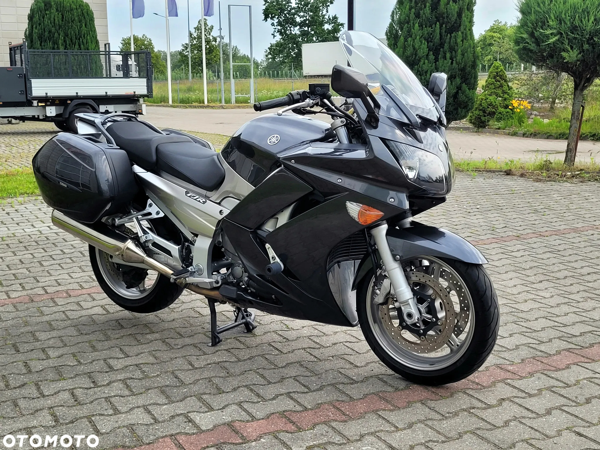 Yamaha FJR - 22