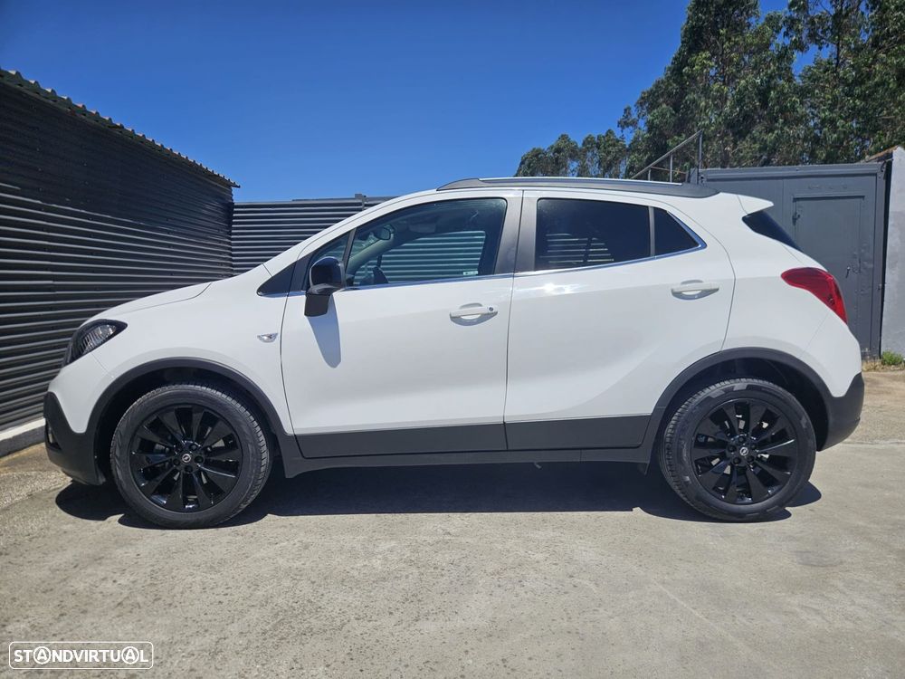 Opel Mokka 1.7 CDTI Cosmo Plus S/S - 14