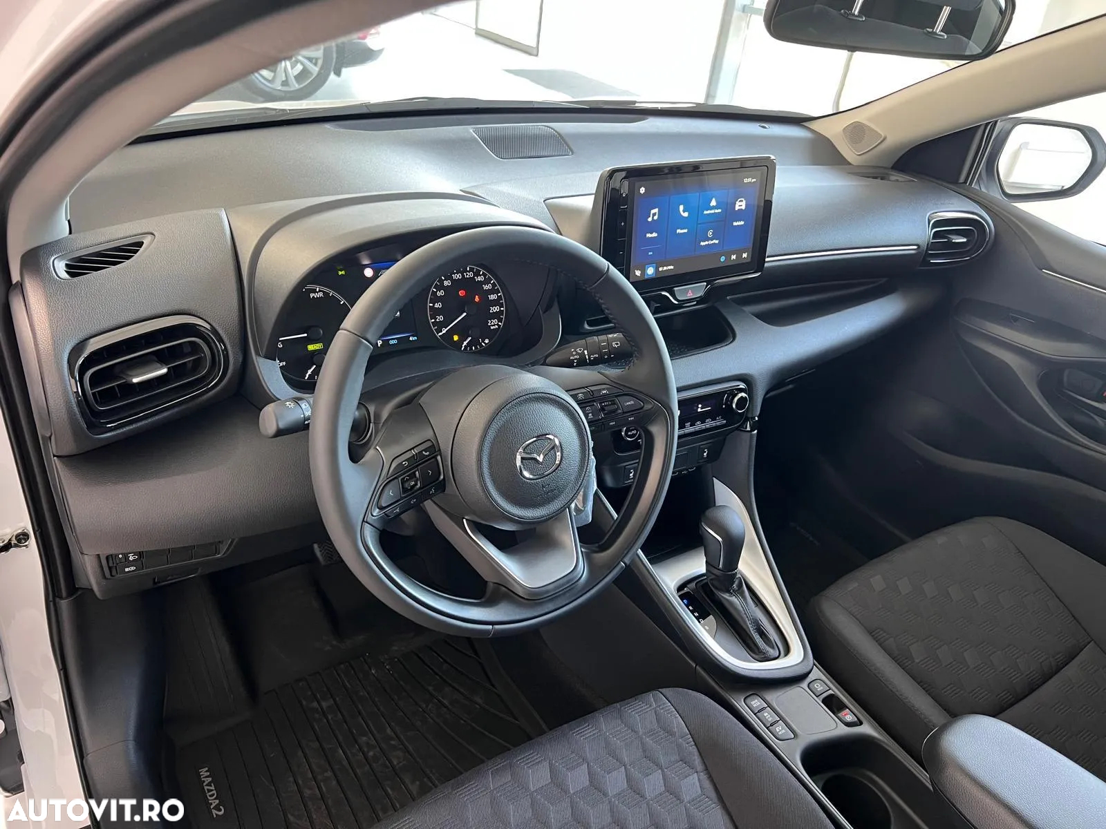 Mazda 2 Hybrid G116 CVT Centre-Line - 13
