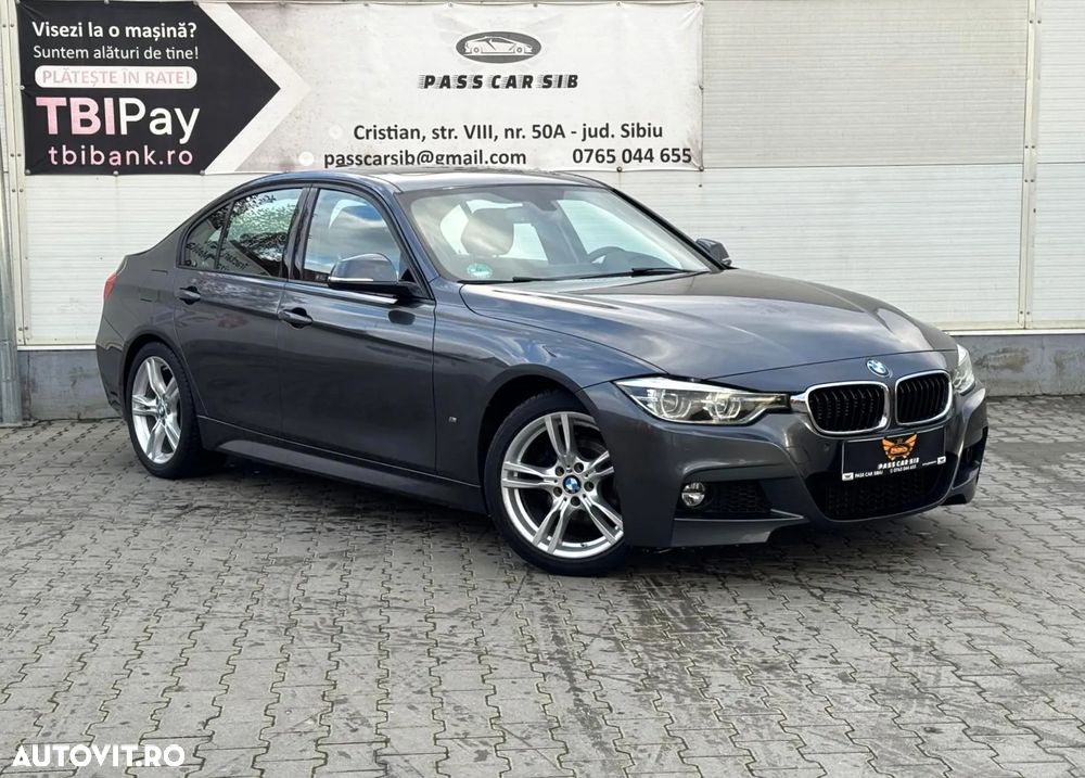 BMW Seria 3 330e iPerformance M Sport - 2