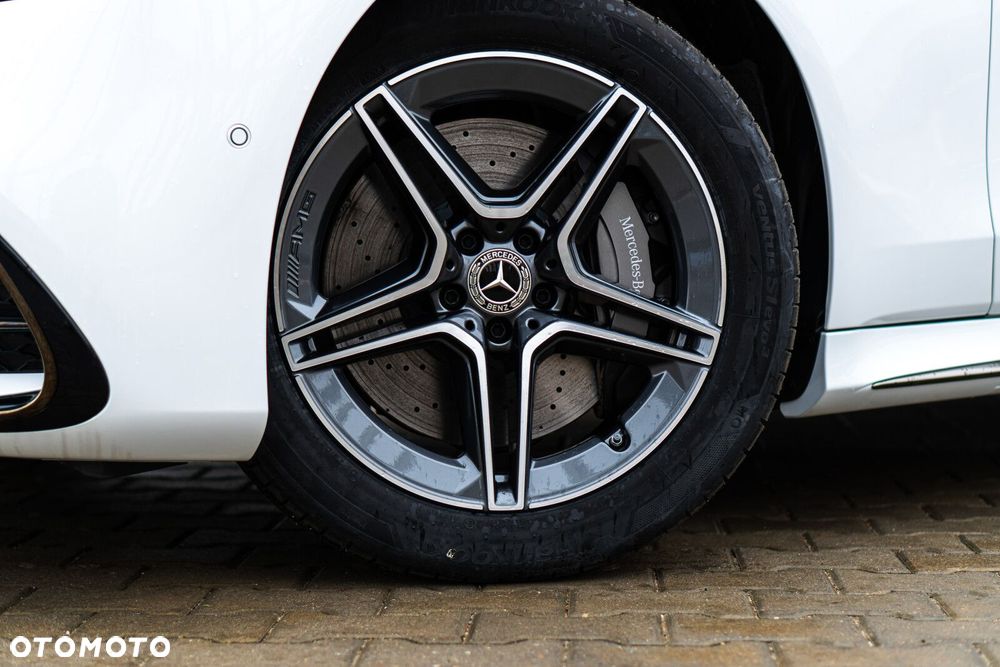 Mercedes-Benz Klasa S - 4