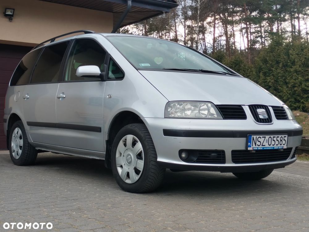 Seat Alhambra - 6