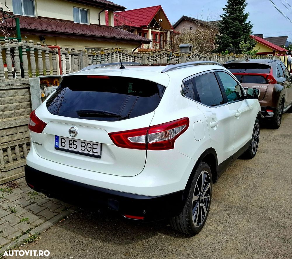 Nissan Qashqai 1.2 DIG-T Start/Stop X-TRONIC Tekna - 7