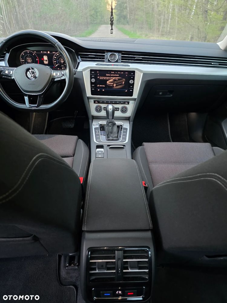 Volkswagen Passat 2.0 TDI BMT Comfortline DSG7 - 26