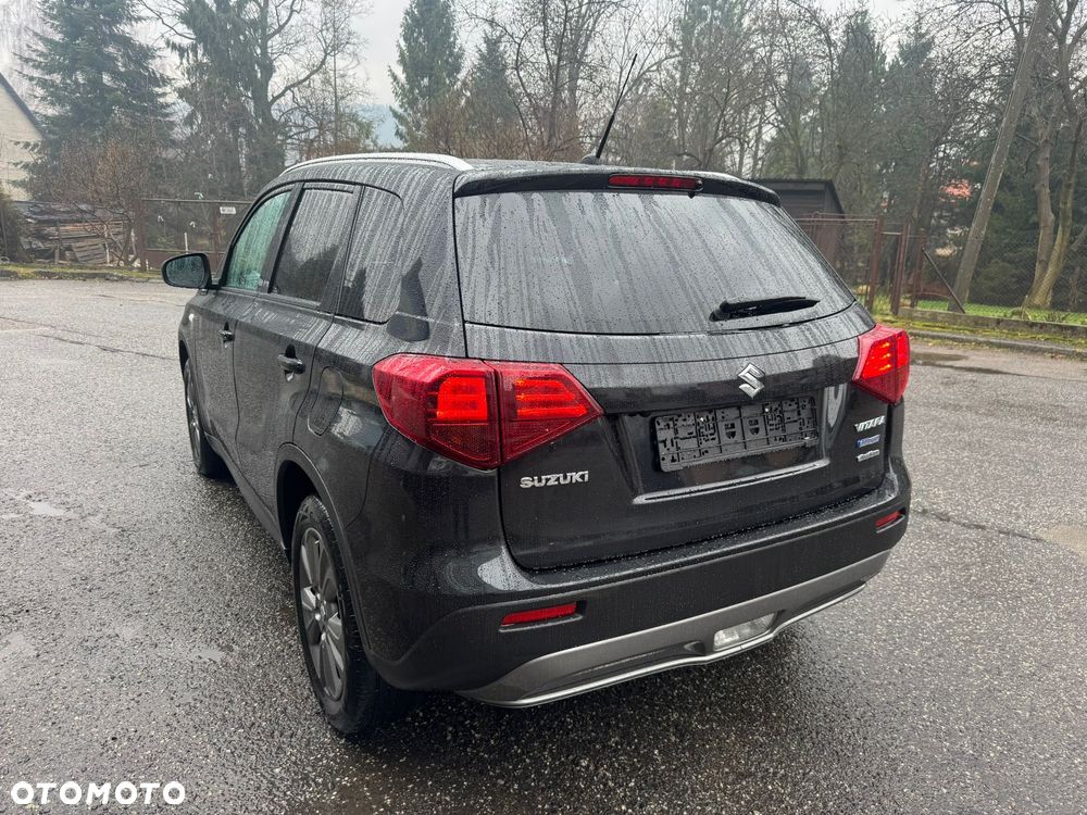 Suzuki Vitara 1.4 Boosterjet SHVS Elegance 4WD - 5