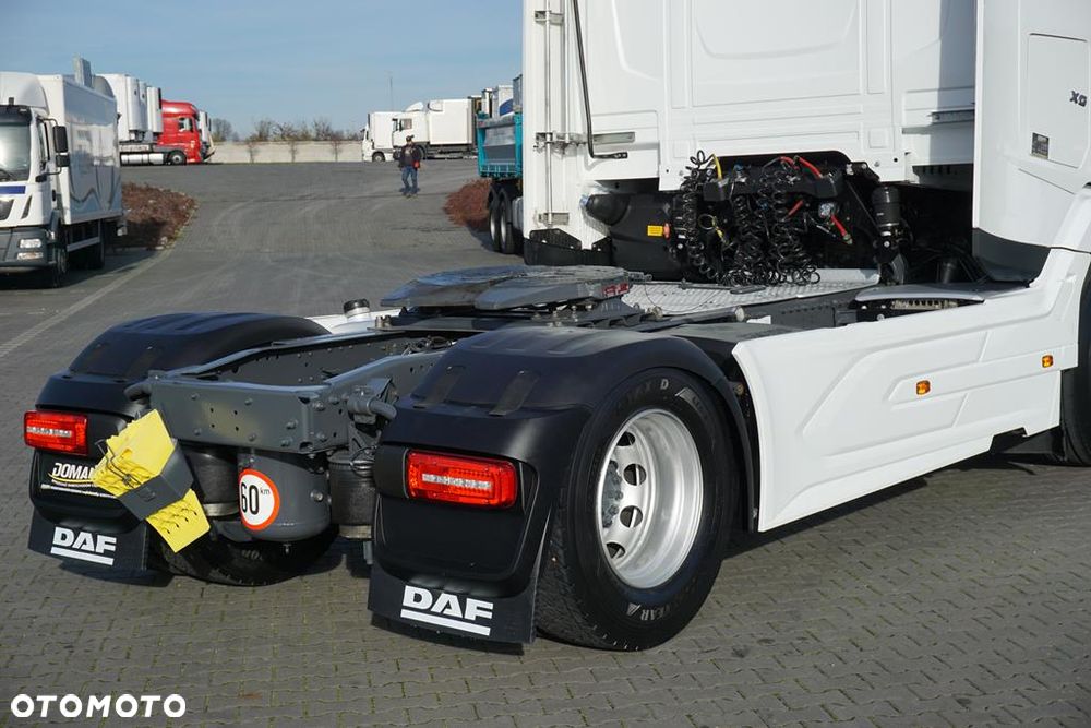DAF XG / 480 / ACC / EURO 6 / KOMPRESOR / PEŁNY ADR / PTO - 34