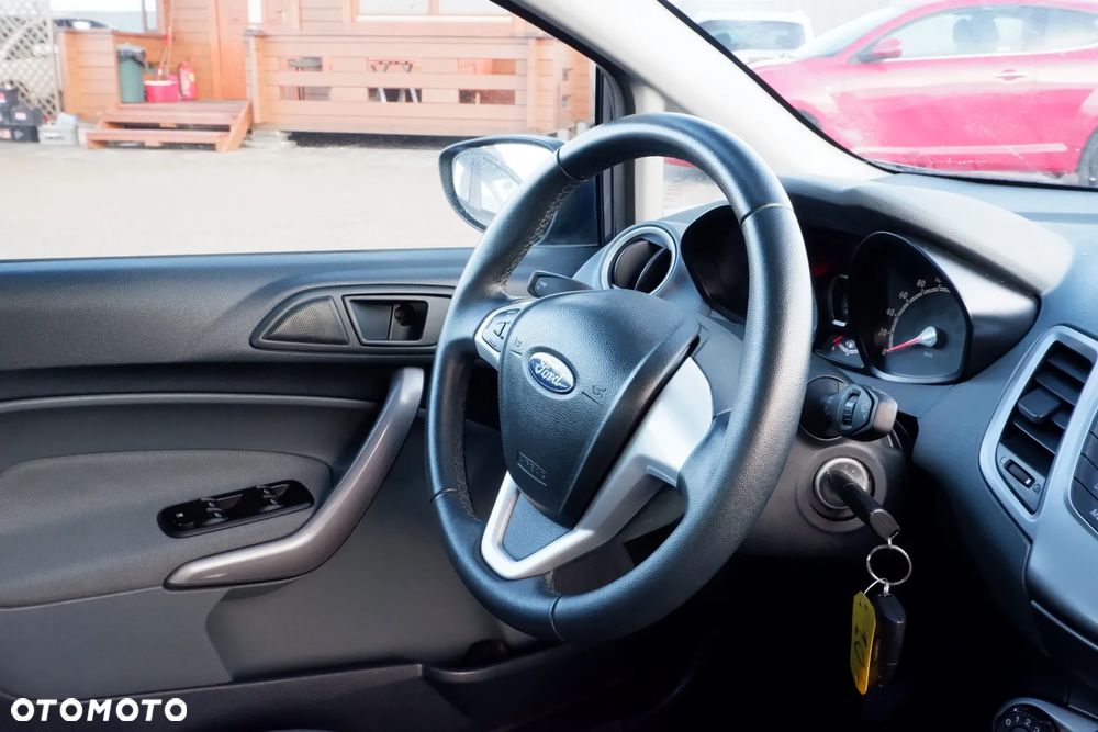 Ford Fiesta 1.4 Trend EU5 - 5