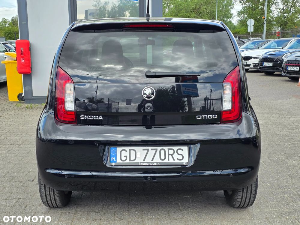 Skoda Citigo 1.0 Style - 8