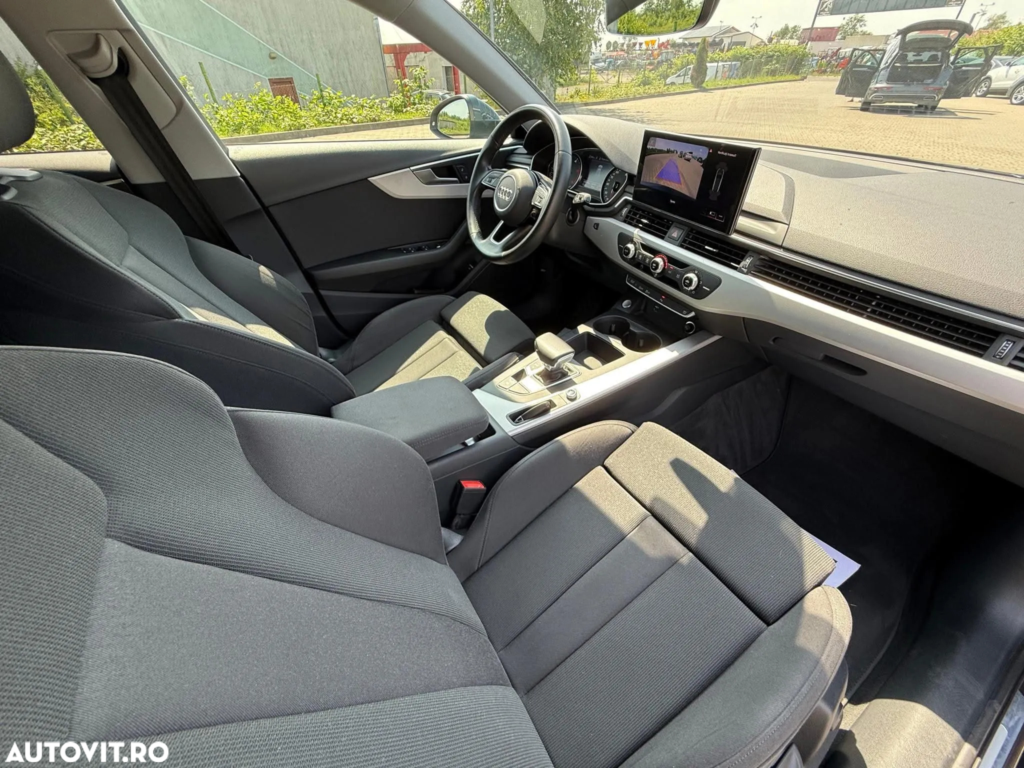 Audi A4 Avant 2.0 35 TDI S tronic MHEV Advanced - 8