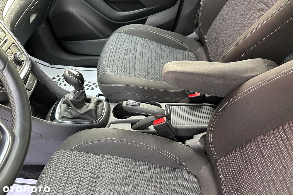 Opel Mokka 1.4 T Cosmo - 27