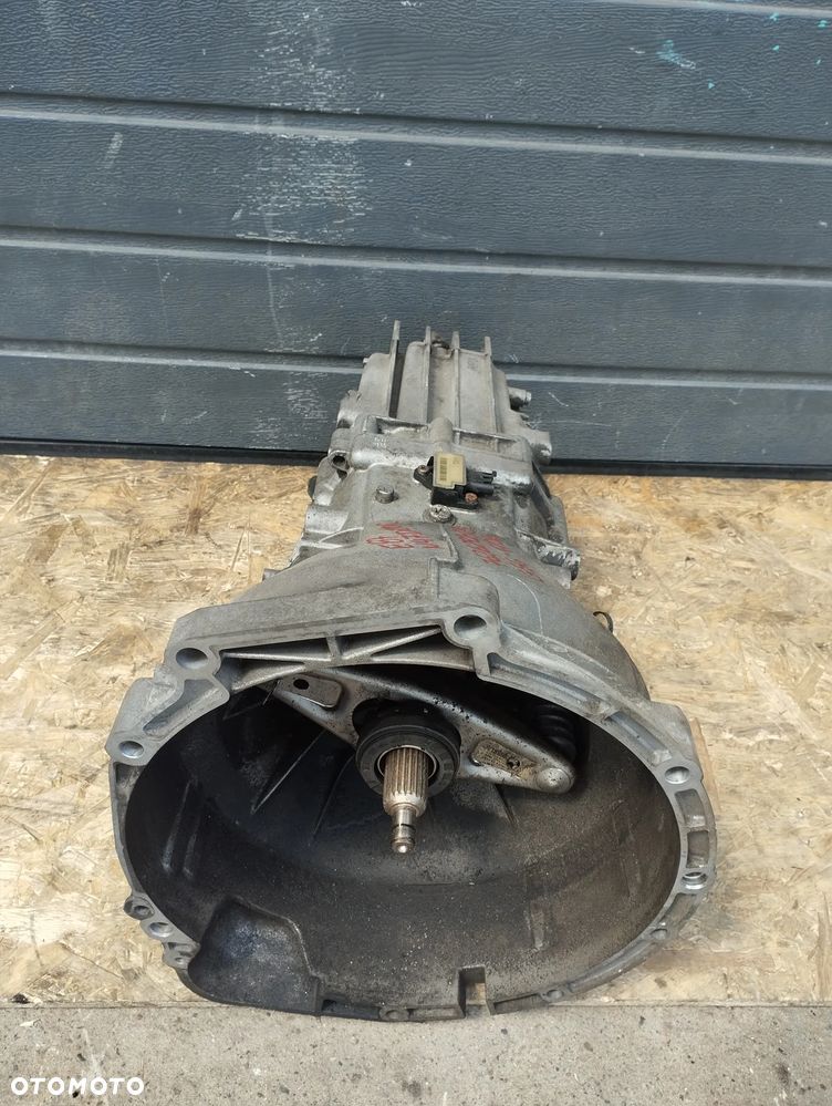 MANUALNA SKRZYNIA BIEGÓW 7626292 GS6-17DG BMW E87 2.0D 2010 ROK - 6