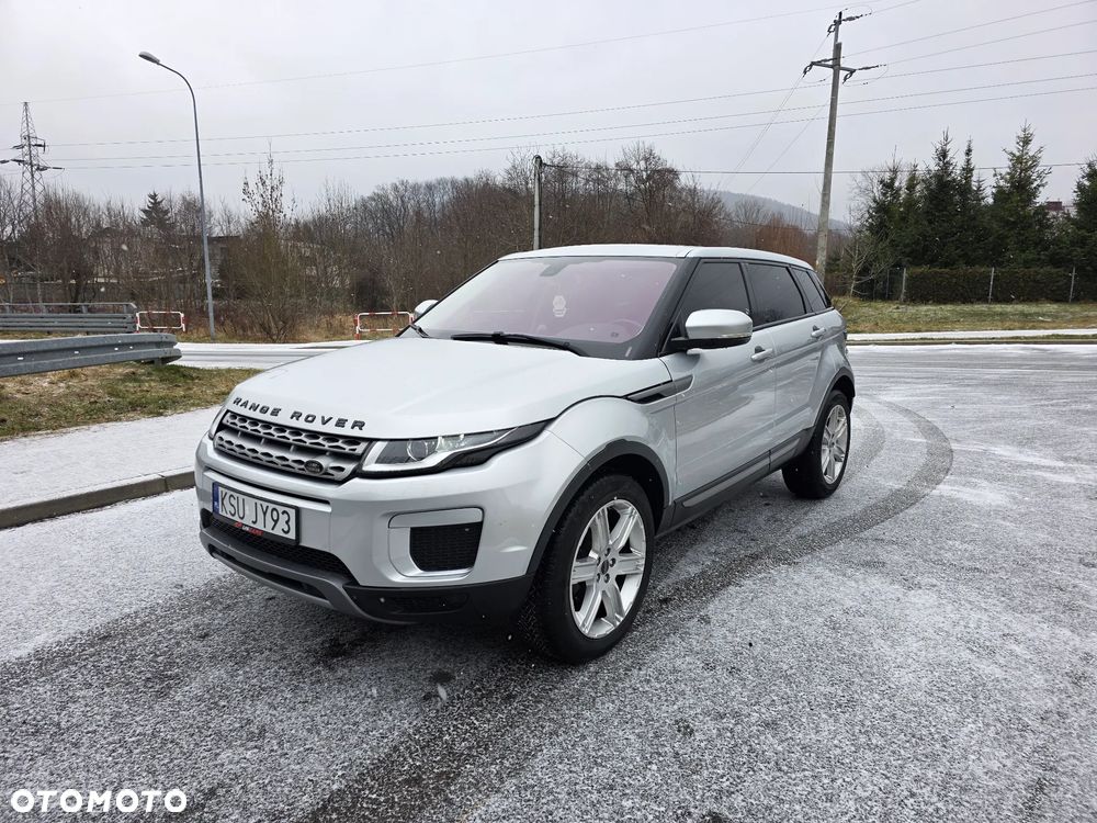 Land Rover Range Rover Evoque Si4 HSE Dynamic - 1