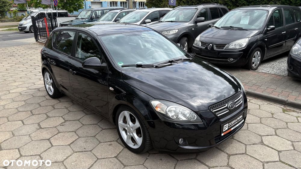 Kia Ceed - 5