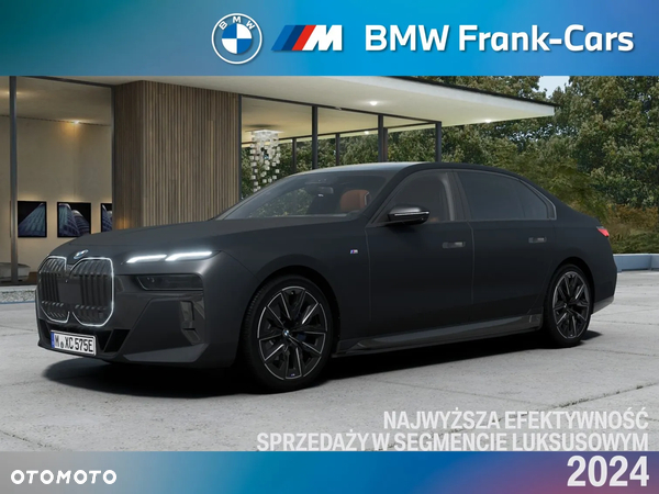 BMW i7 105.7kWh xDrive60 M Sport