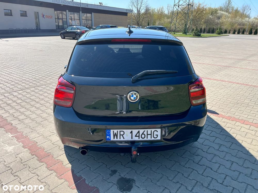 BMW Seria 1 114i - 3