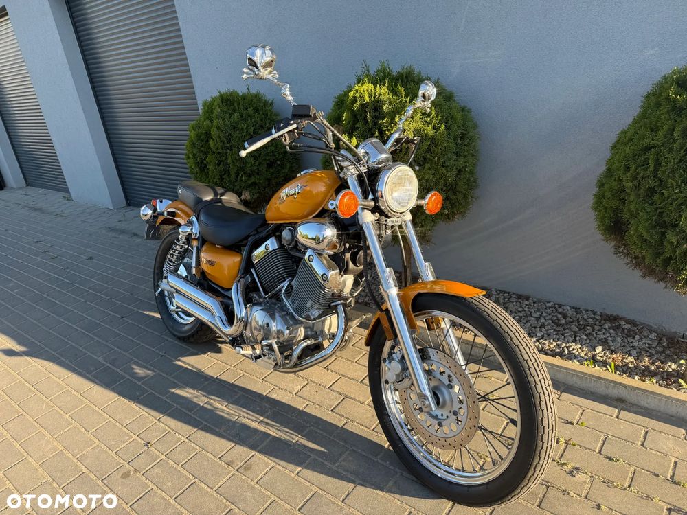 Yamaha Virago - 4