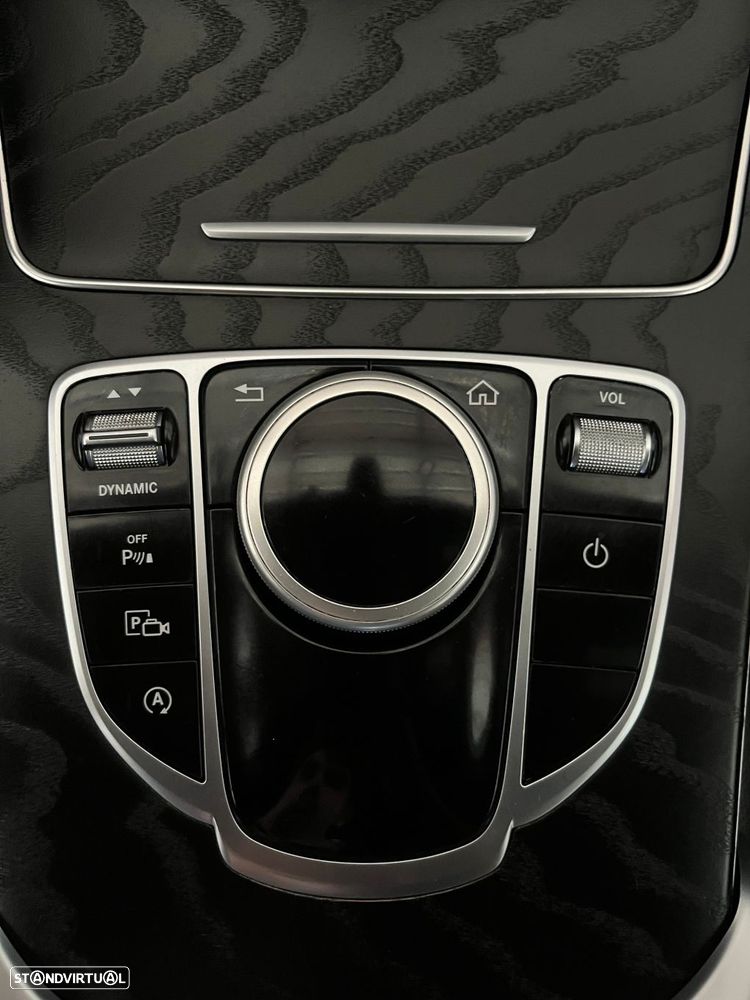Mercedes-Benz C 220 d AMG Line - 17