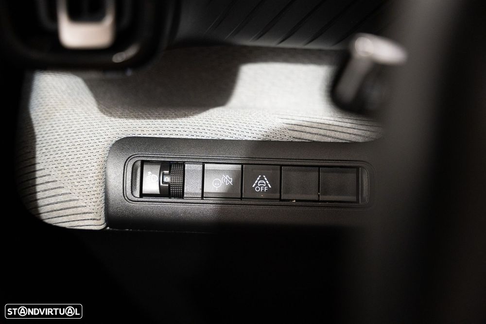 Citroën e-C3 44 kWh Autonomia Conforto Max - 13