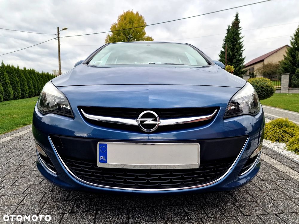 Opel Astra 1.6 Enjoy EU6 - 23