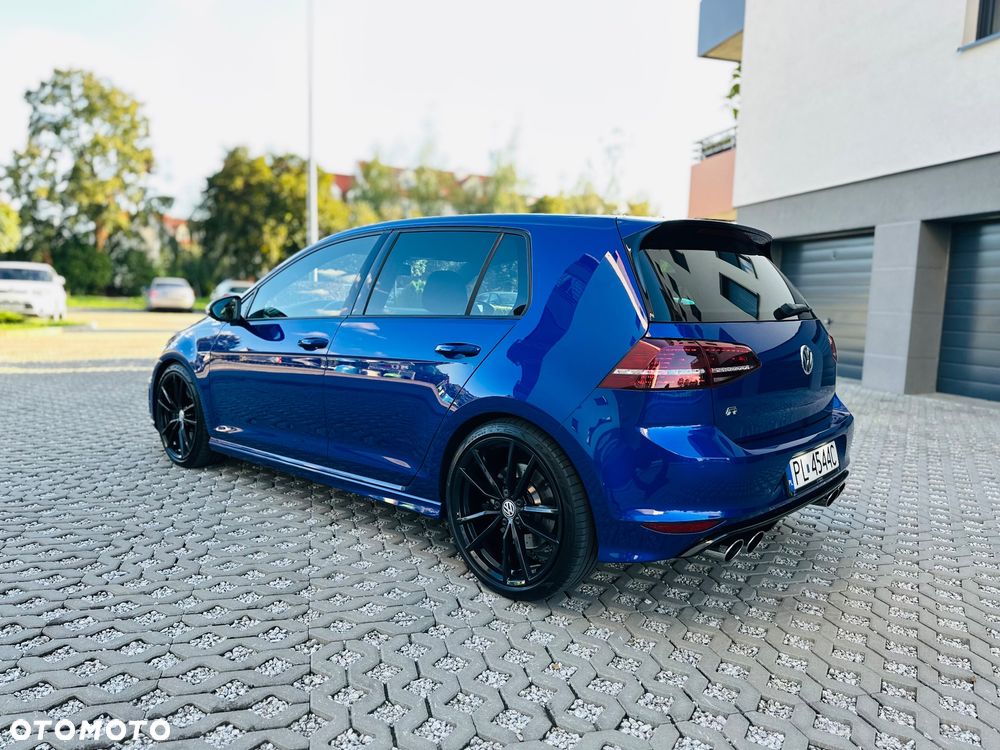Volkswagen Golf VII 2.0 TSI BMT 4Mot R DSG - 4