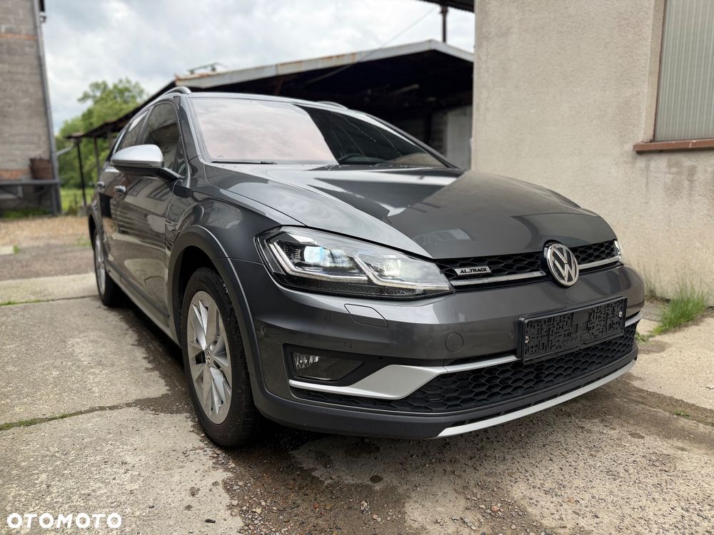Volkswagen Golf Alltrack 2.0 TDI 4Motion BlueMotion Techn DSG - 26
