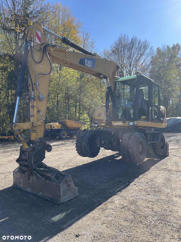 Caterpillar M313D - 7