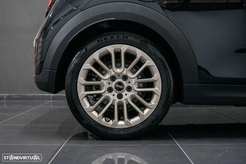 MINI 3 Portas Cooper C Favoured M - 5