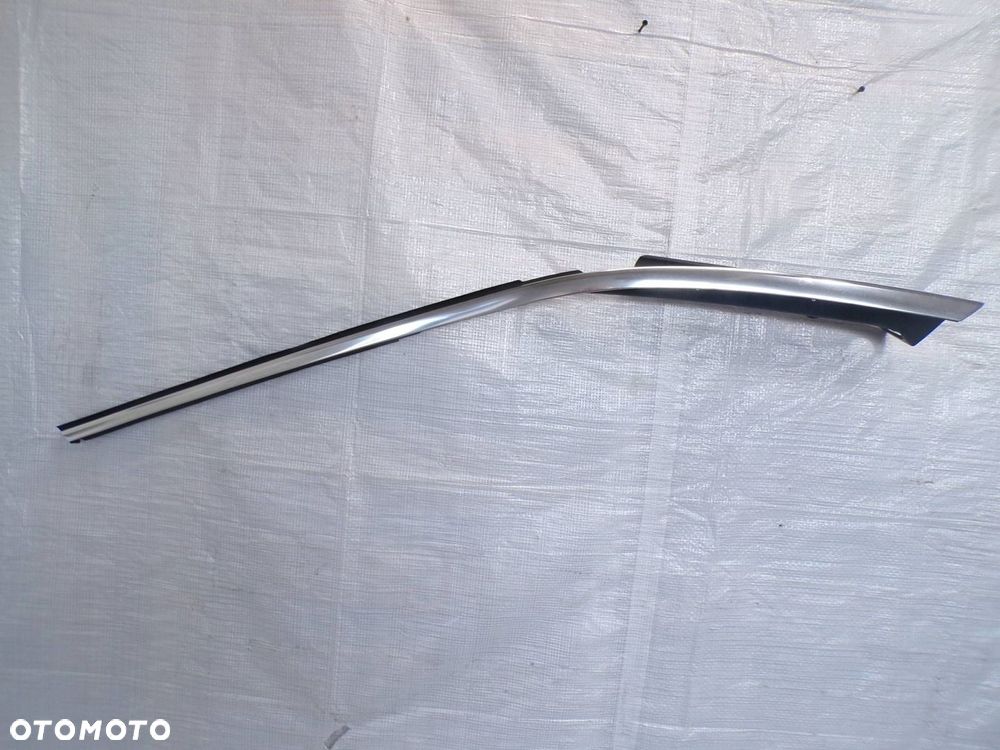 OPEL INSIGNIA KOMBI B LISTWA KAROSERII BŁOTNIKA LEWA TYŁ 39132603 - 1