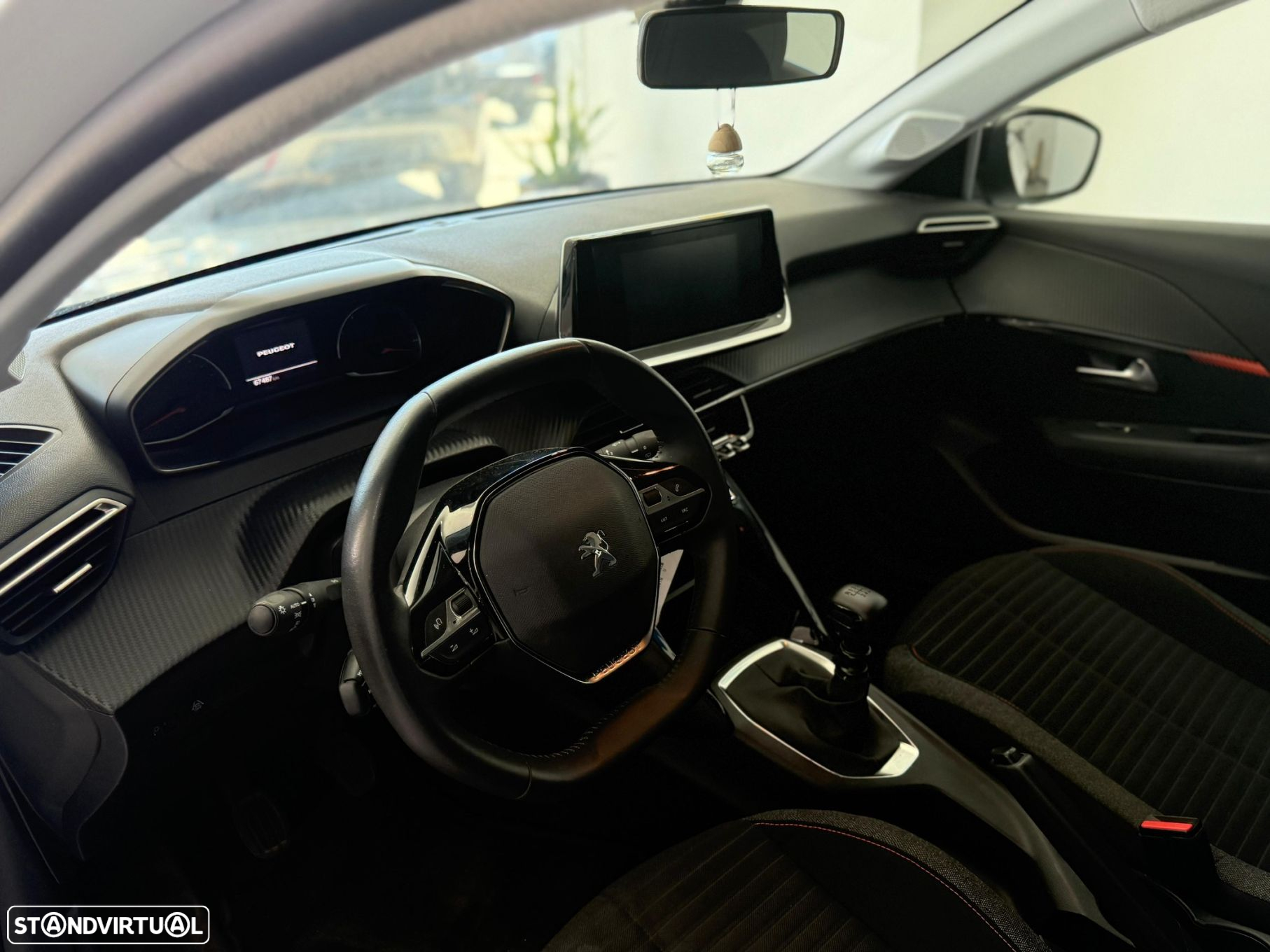 Peugeot 208 1.5 BlueHDi Active Pack - 6