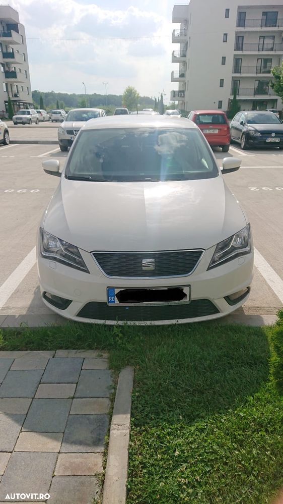 SEAT Toledo 2016 — imagine 3