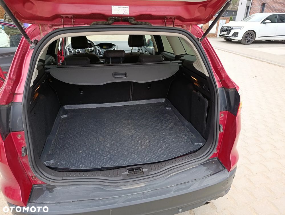 Ford Focus 1.6 EcoBoost Start-Stopp-System Titanium - 10