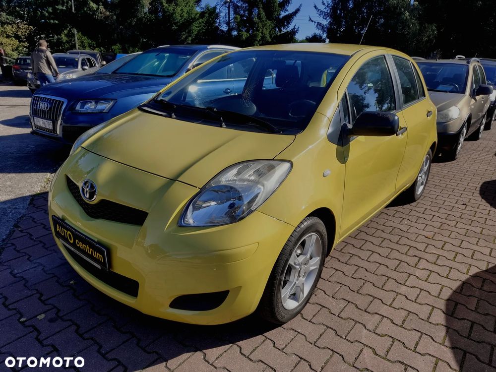 Toyota Yaris 1.33 VVT-i Cool - 3