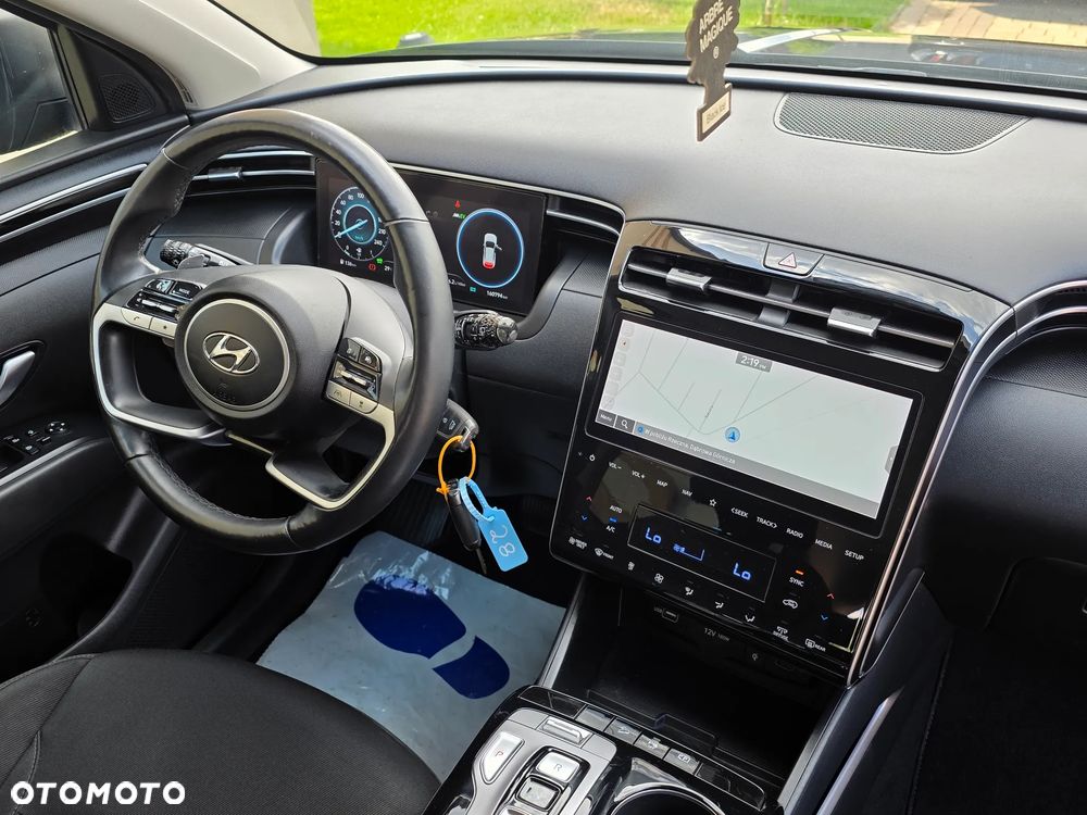 Hyundai Tucson - 27