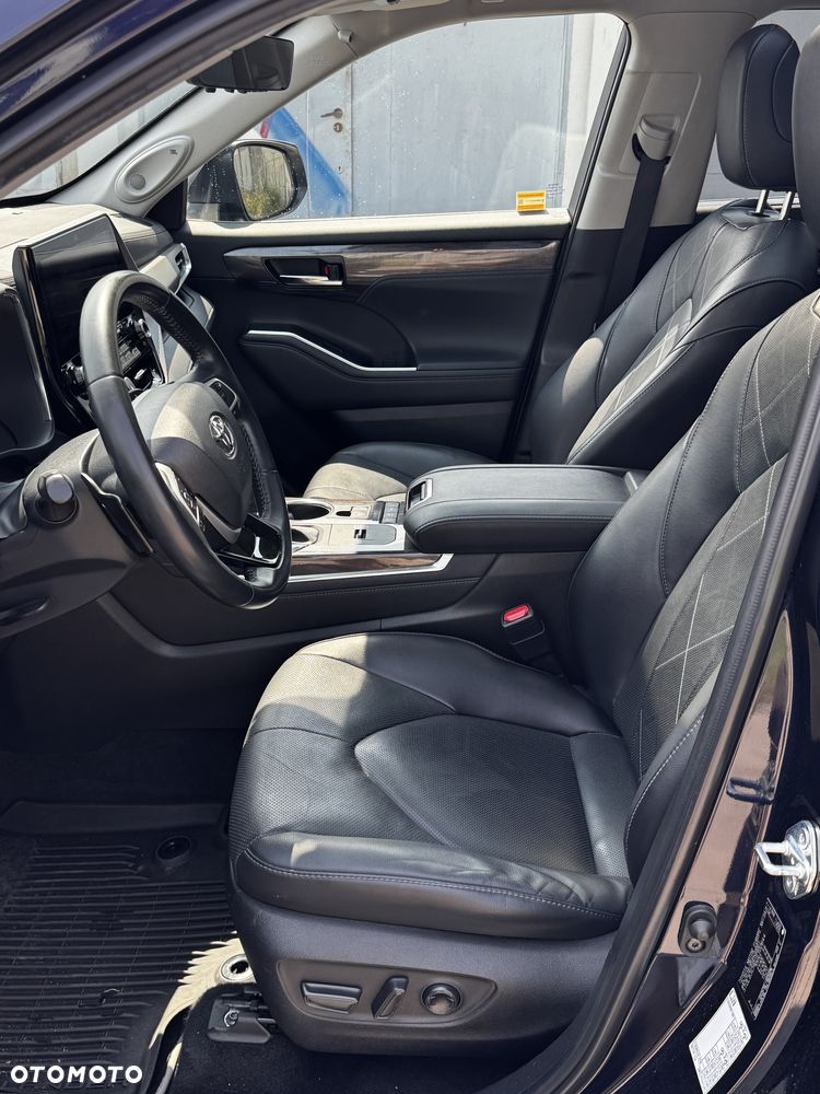 Toyota Highlander 2.5 Hybrid Executive Style - 9