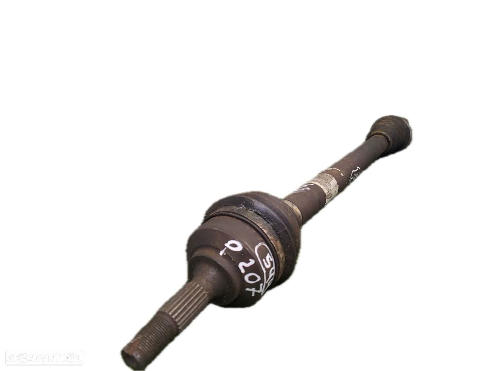 Transmissão Direita (Dto) Peugeot 207 (Wa_, Wc_) - 2