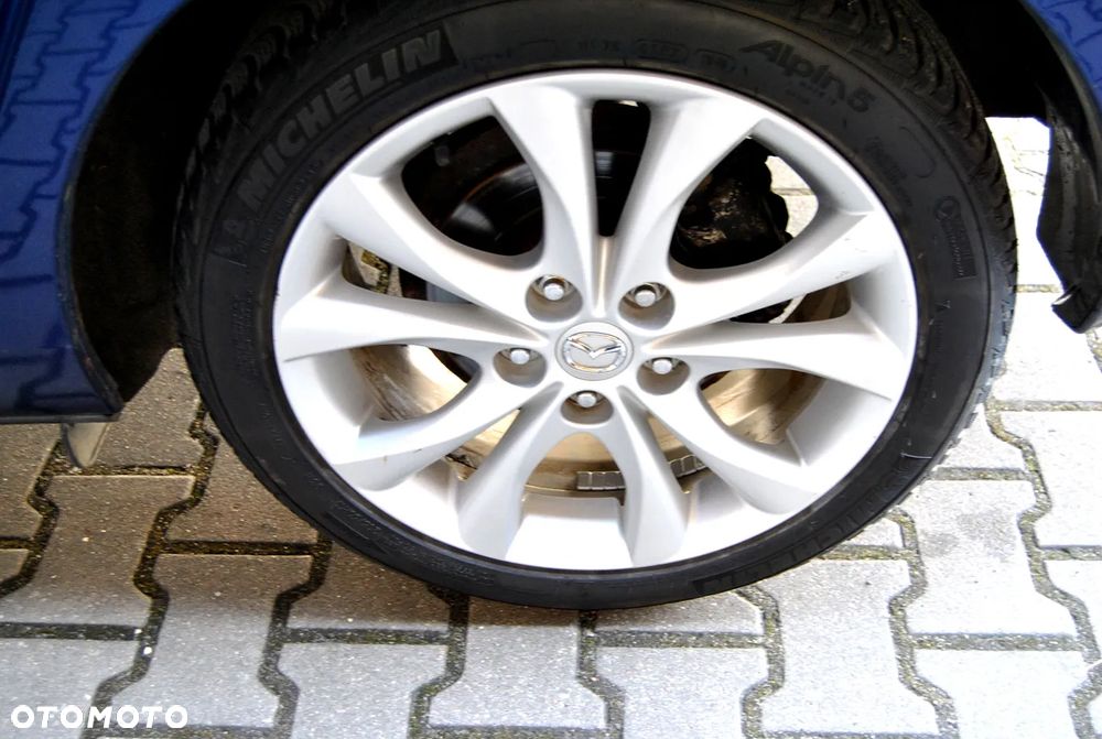 Mazda 3 1.6 MZR Active - 27