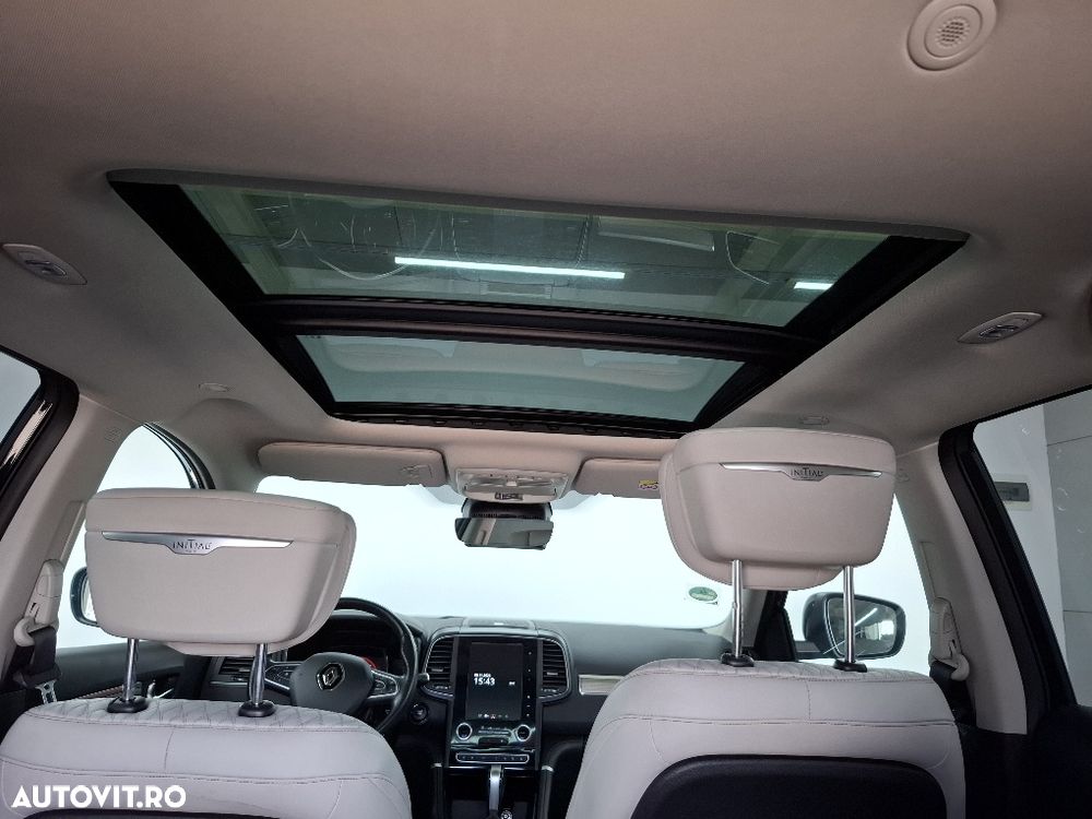Renault Koleos BLUE dCi X-Tronic 4WD Initiale Paris - 18
