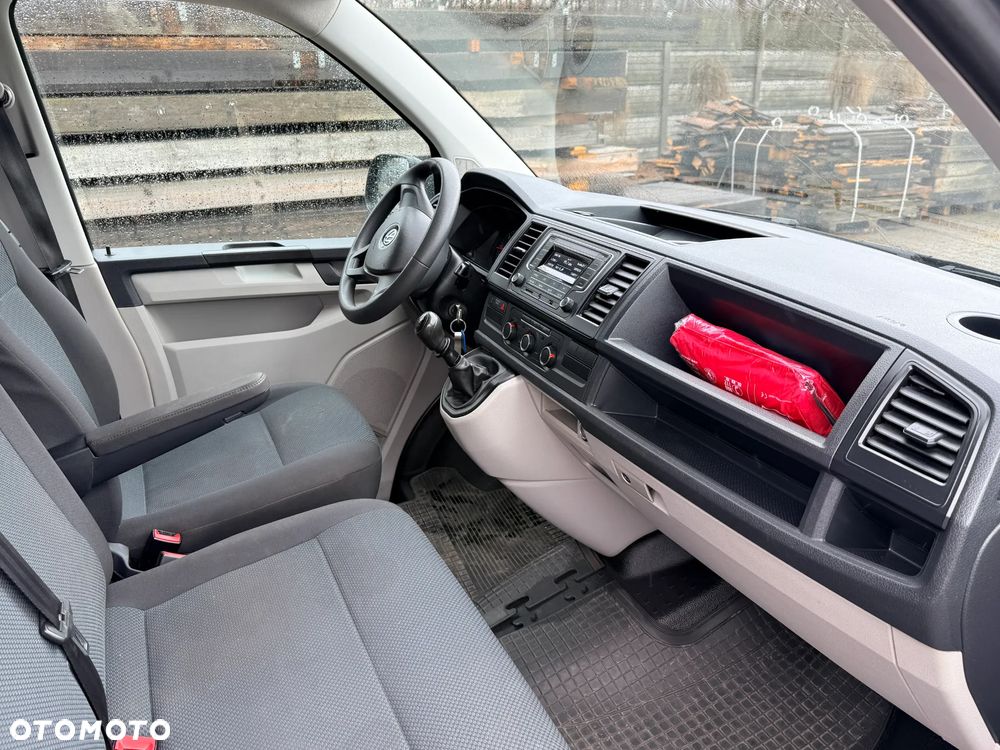 Volkswagen Transporter L2H1 - 6