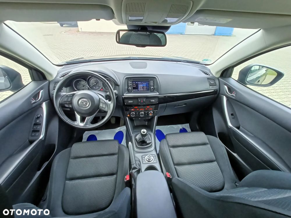 Mazda CX-5 SKYACTIV-G 165 Nakama - 7