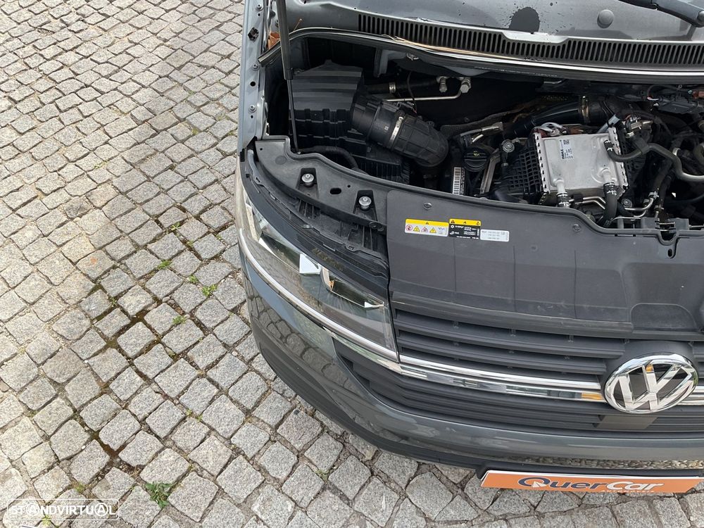 VW Transporter 2.0 TDI - 37