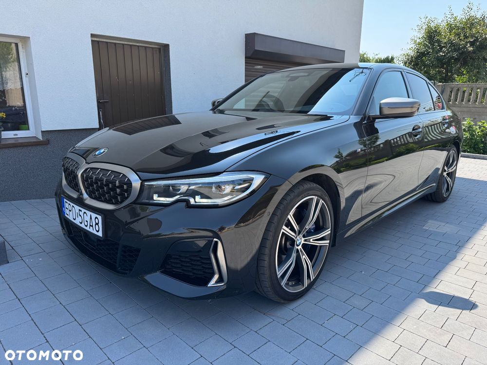 BMW Seria 3 M340i xDrive - 14