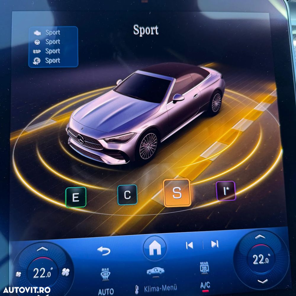 Mercedes-Benz CLE 450 4MATIC 9G-TRONIC Edition AMG Line - 16