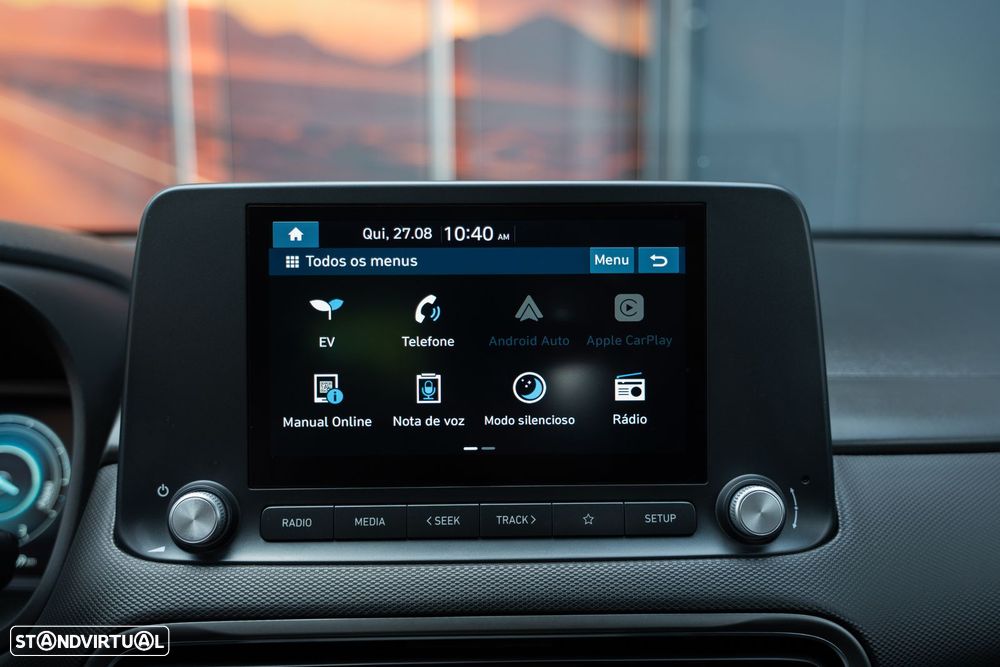 Hyundai Kauai 64 kWh Premium - 11