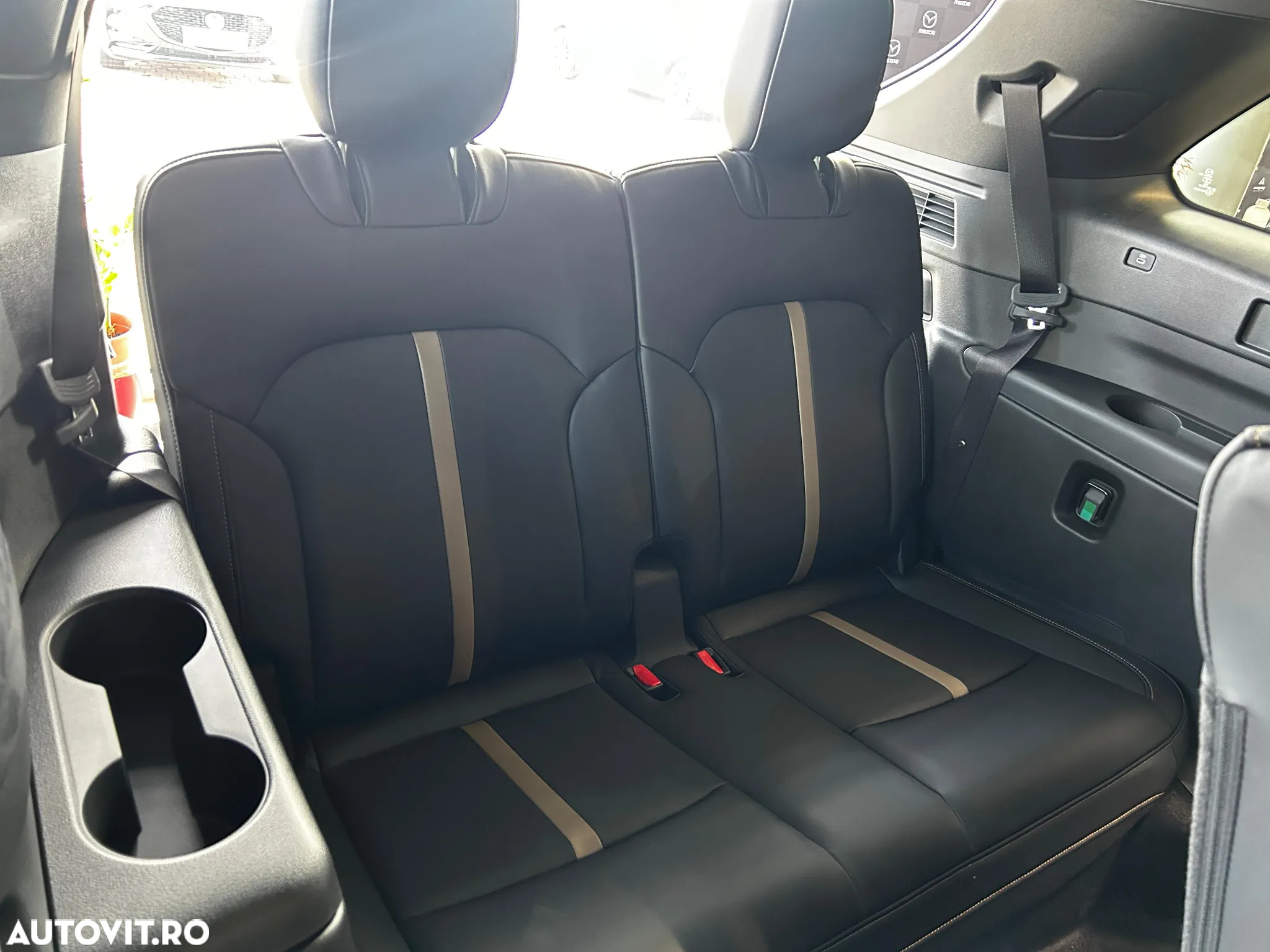 Mazda CX-80 2.5 e-Skyactiv AT8 AWD PHEV Homura Plus - 29