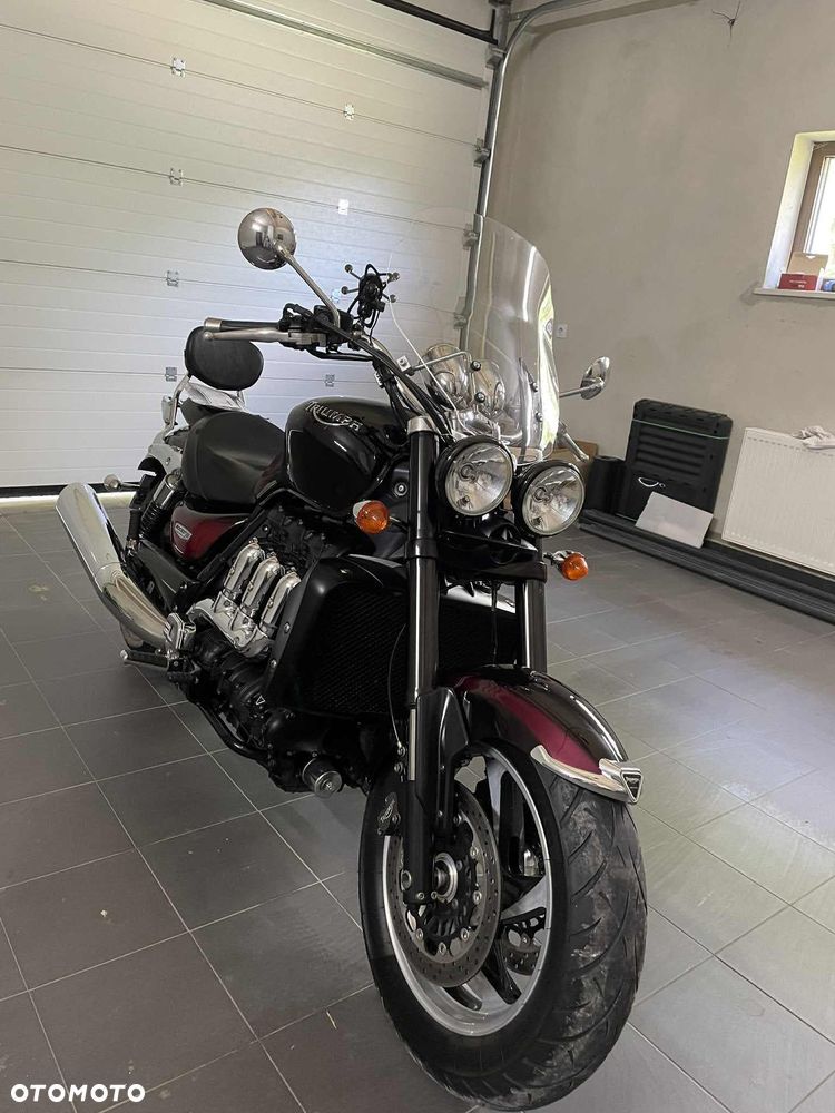 Triumph Rocket - 1