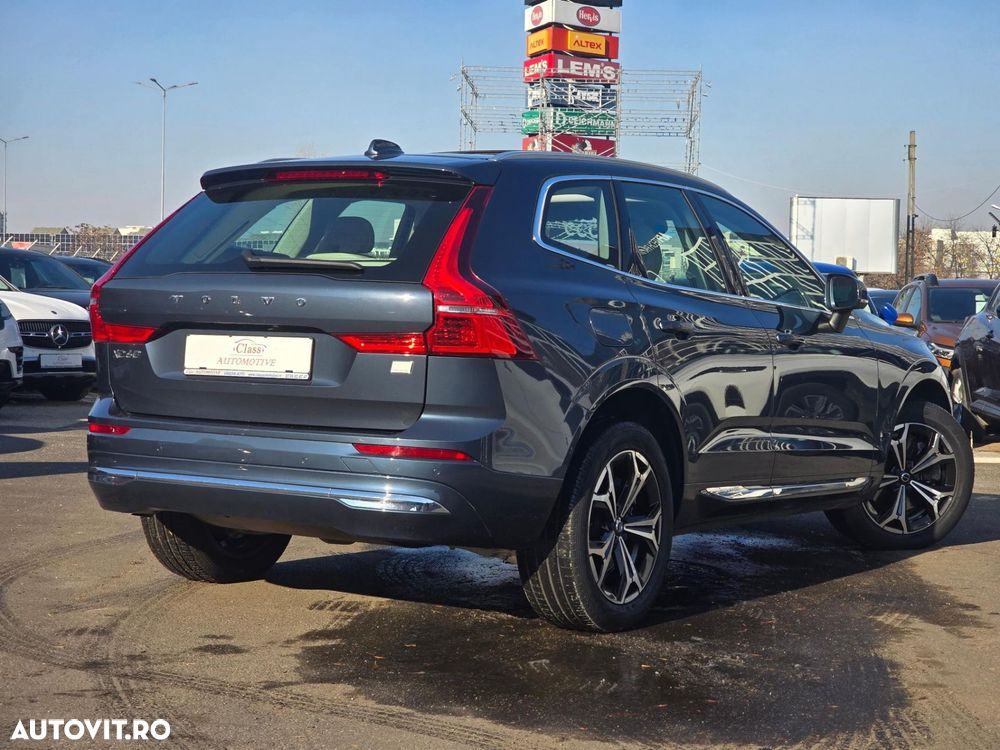 Volvo XC 60 T5 AWD Inscription - 7