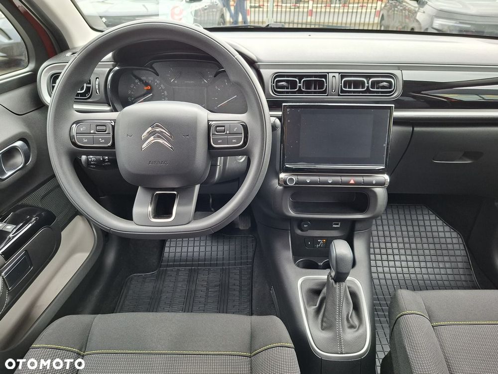 Citroën C3 1.2 PureTech Shine EAT6 - 14