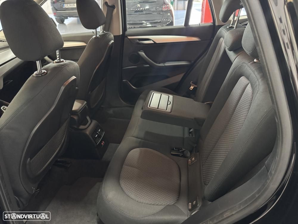 BMW X1 16 d sDrive Auto Advantage - 45