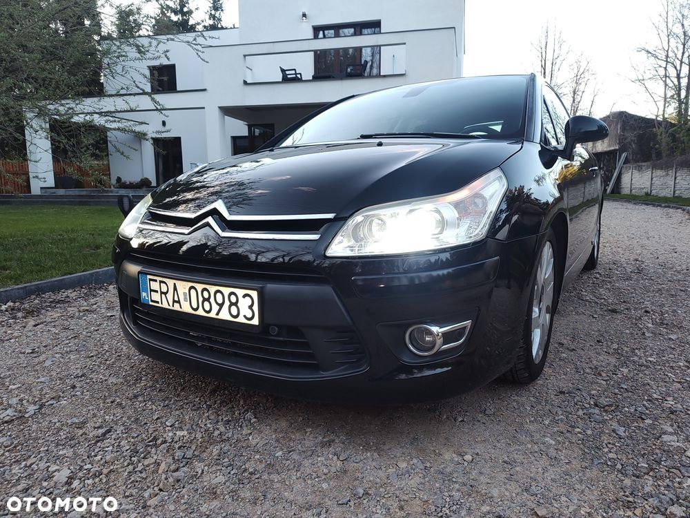 Citroën C4 - 4